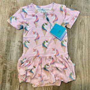 Posh Peanut Unicorn Dress 18/24